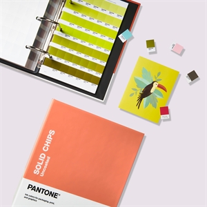 Pantone Solid Chips, Coated & Uncoated - GP1606B